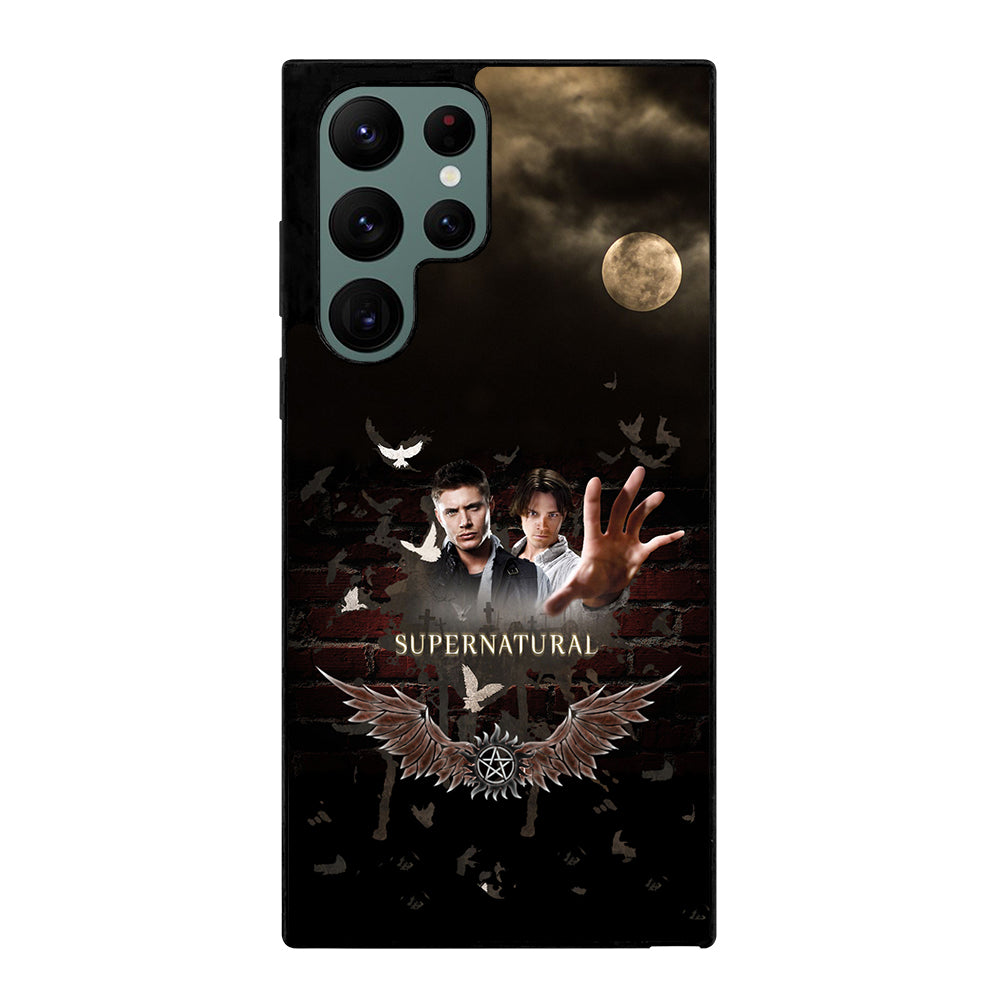 DEAN WINCHESTER D SUPERNATURAL Samsung Galaxy S22 Ultra 5G Case