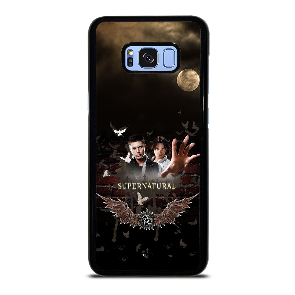 DEAN WINCHESTER D SUPERNATURAL Samsung Galaxy S8 Plus Case