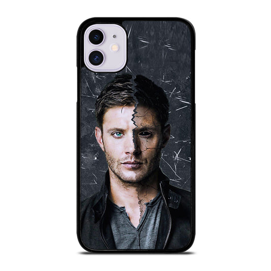 DEAN WINCHESTER SUPERNATURAL iPhone 11 Case