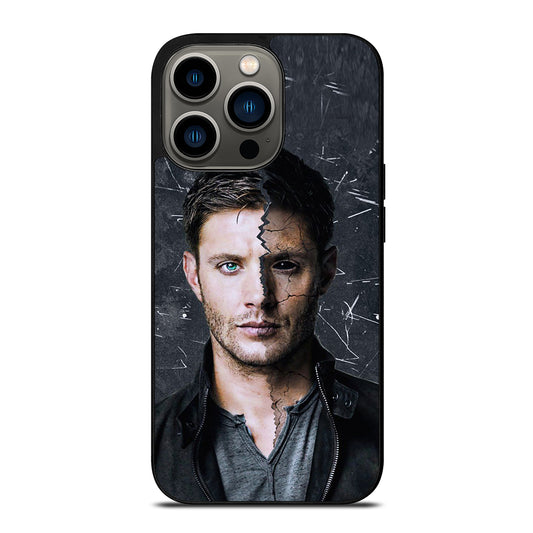 DEAN WINCHESTER SUPERNATURAL iPhone 13 Pro Case