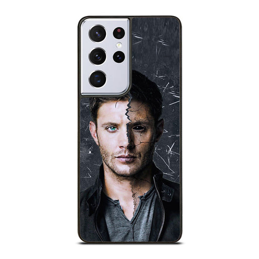 DEAN WINCHESTER SUPERNATURAL Samsung Galaxy S21 Ultra 5G Case