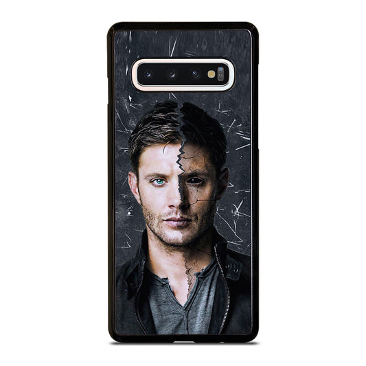 DEAN WINCHESTER SUPERNATURAL Samsung Galaxy S10 Case