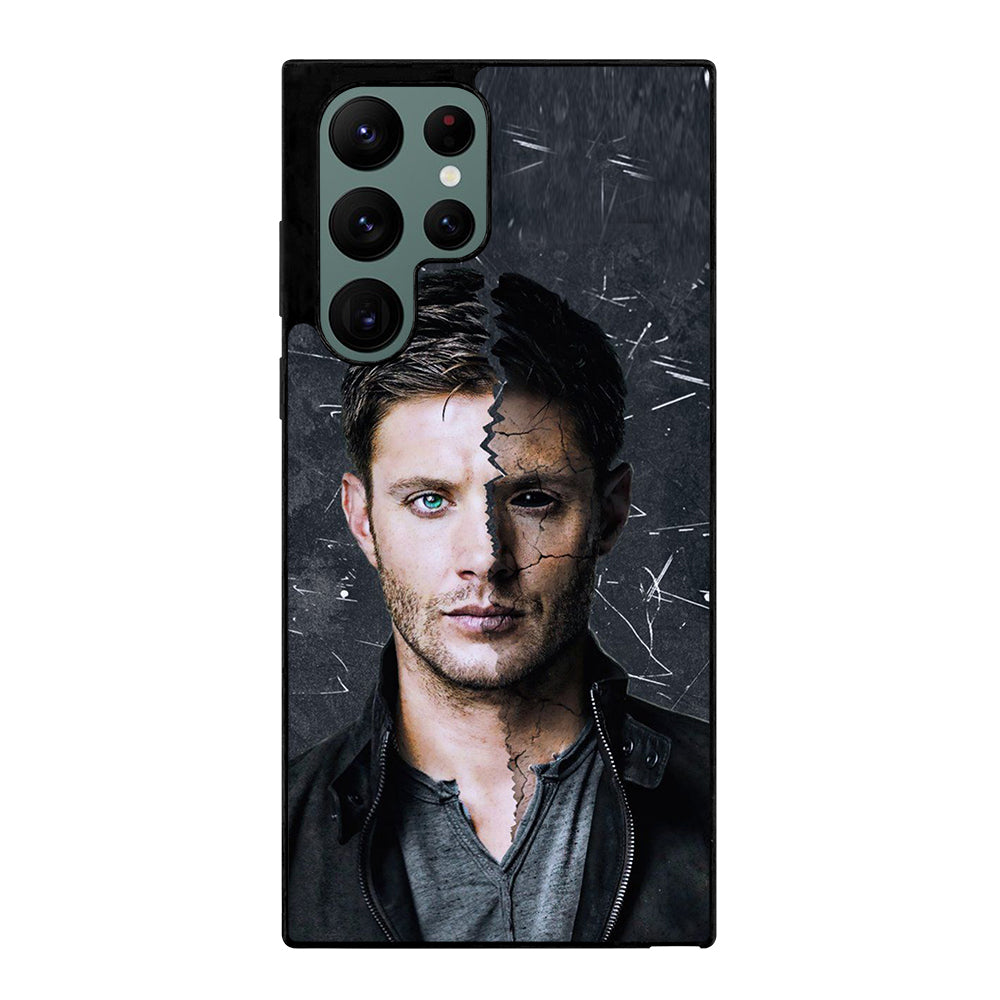 DEAN WINCHESTER SUPERNATURAL Samsung Galaxy S22 Ultra 5G Case