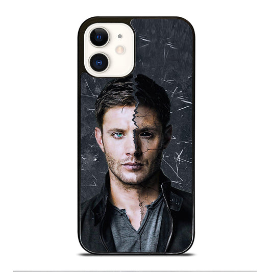 DEAN WINCHESTER SUPERNATURAL iPhone 12 Case