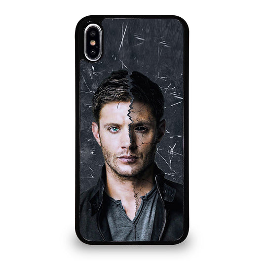 DEAN WINCHESTER SUPERNATURAL iPhone XS Max Case