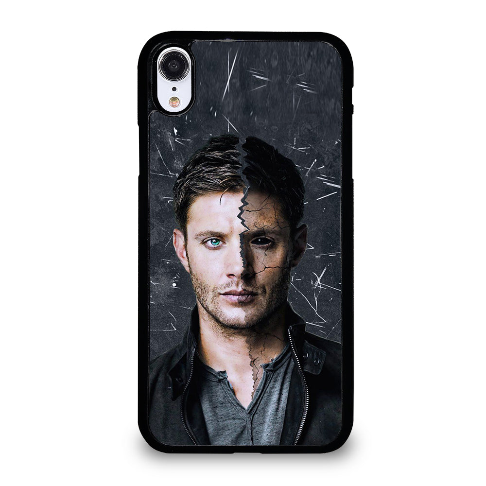 DEAN WINCHESTER SUPERNATURAL iPhone XR Case