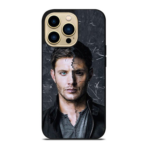 DEAN WINCHESTER SUPERNATURAL iPhone 14 Pro Max Case