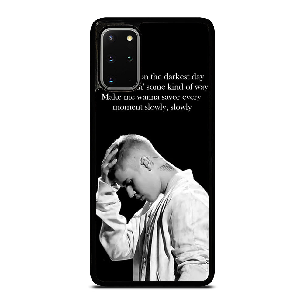 DESPACITO JUSTIN BIBER LIRYCS Samsung Galaxy S20 Plus / S20 Plus 5G Case