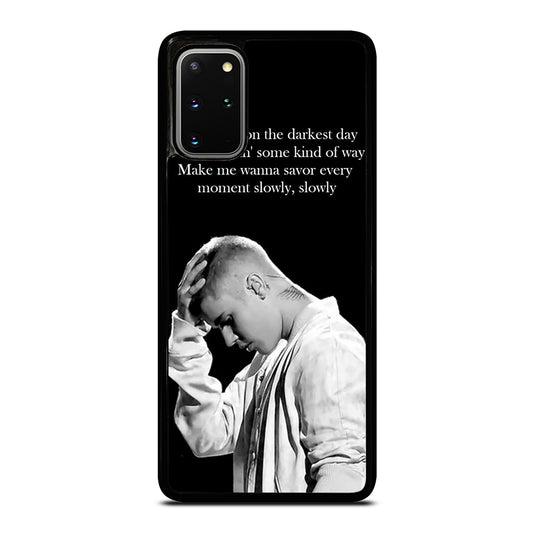 DESPACITO JUSTIN BIBER LIRYCS Samsung Galaxy S20 Plus / S20 Plus 5G Case