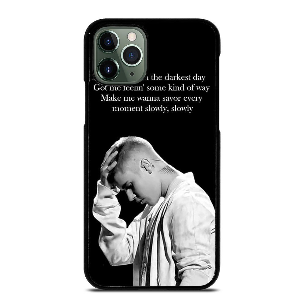 DESPACITO JUSTIN BIBER LIRYCS iPhone 11 Pro Max Case