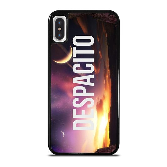 DESPACITO JUSTIN BIEBER iPhone X / XS Case