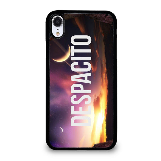 DESPACITO JUSTIN BIEBER iPhone XR Case