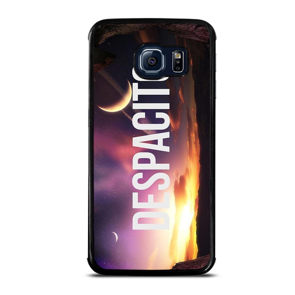 DESPACITO JUSTIN BIEBER Samsung Galaxy S6 Edge Case