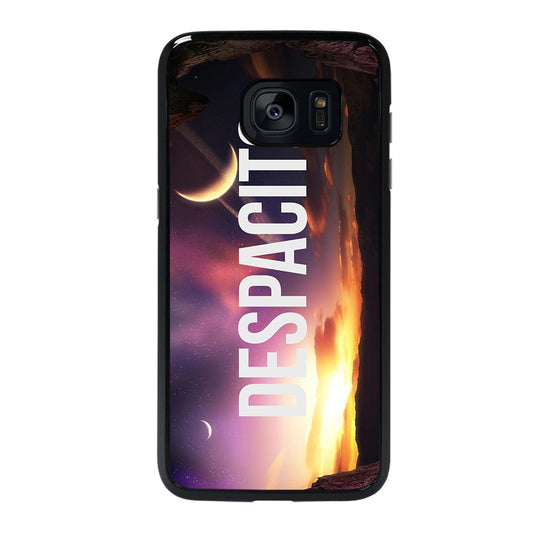 DESPACITO JUSTIN BIEBER Samsung Galaxy S7 Edge Case