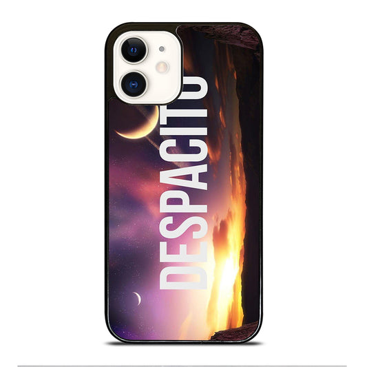 DESPACITO JUSTIN BIEBER iPhone 12 Case