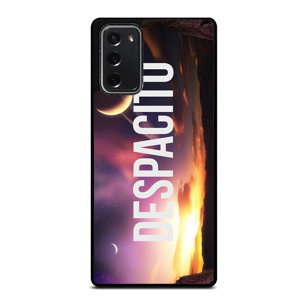 DESPACITO JUSTIN BIEBER Samsung Galaxy Note 20 Case