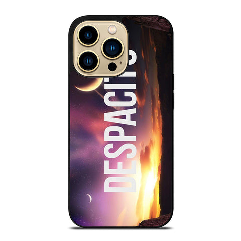 DESPACITO JUSTIN BIEBER iPhone 14 Pro Max Case