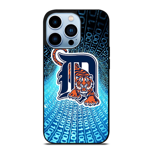 DETROIT TIGERS ART iPhone 13 Pro Max Case