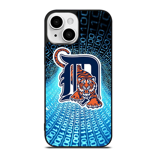 DETROIT TIGERS ART iPhone 13 Mini Case