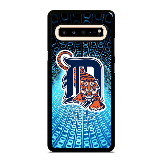 DETROIT TIGERS ART Samsung Galaxy S10 5G Case