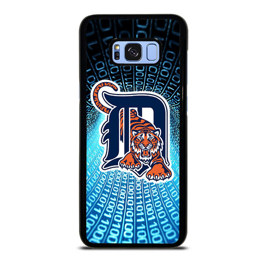 DETROIT TIGERS ART Samsung Galaxy S8 Plus Case