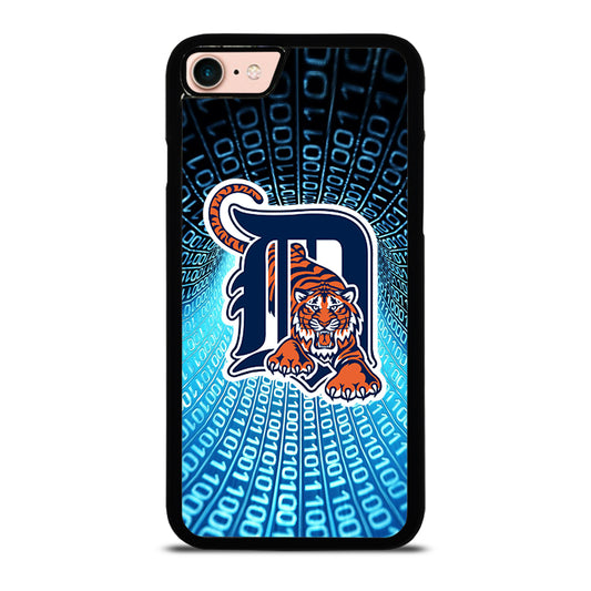 DETROIT TIGERS ART iPhone 7 / 8 Case