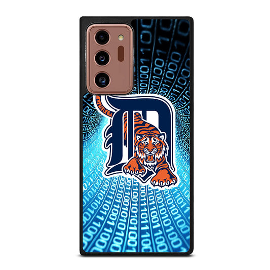 DETROIT TIGERS ART Samsung Galaxy Note 20 Ultra Case