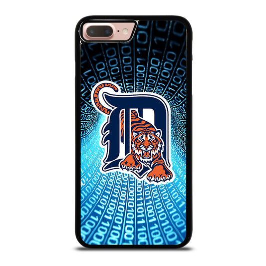 DETROIT TIGERS ART iPhone 7 Plus / 8 Plus Case