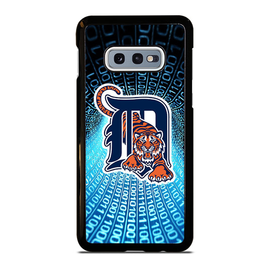 DETROIT TIGERS ART Samsung Galaxy S10e Case