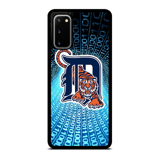 DETROIT TIGERS ART Samsung Galaxy S20 / S20 5G Case