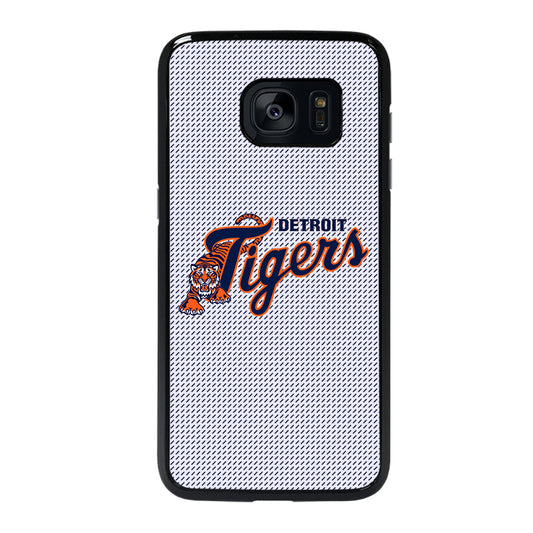 DETROIT TIGERS Samsung Galaxy S7 Edge Case