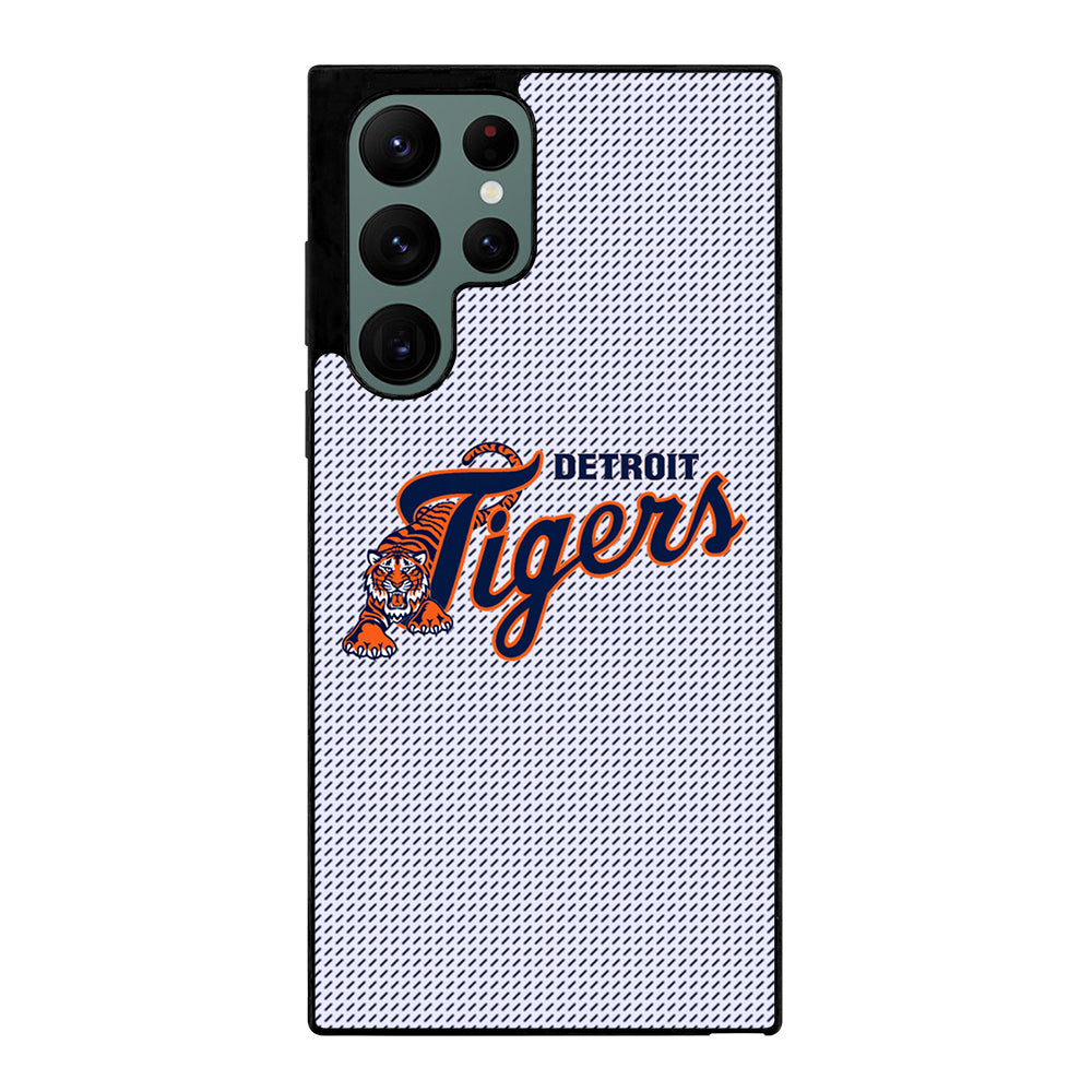 DETROIT TIGERS Samsung Galaxy S22 Ultra 5G Case