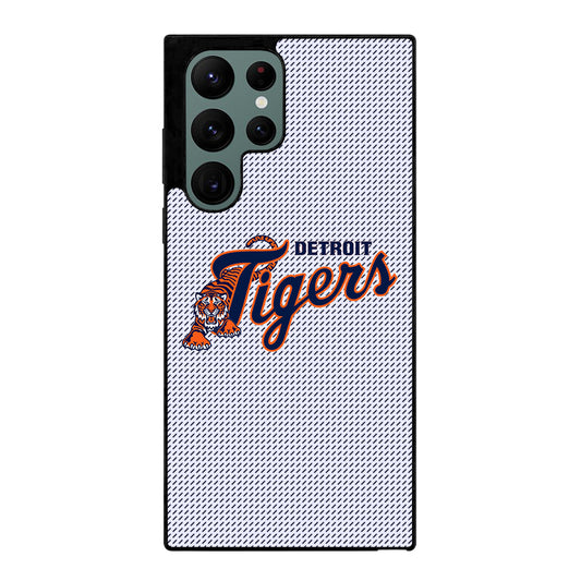 DETROIT TIGERS Samsung Galaxy S22 Ultra 5G Case