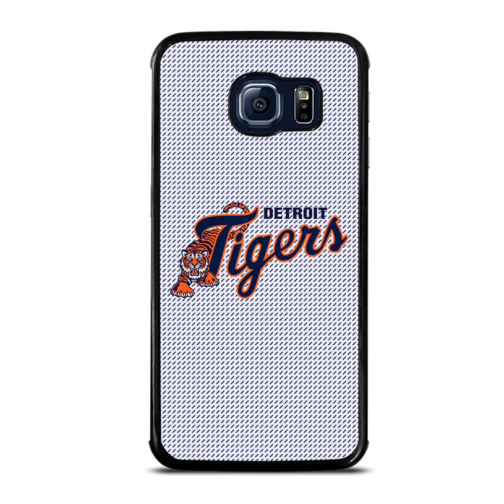 DETROIT TIGERS Samsung Galaxy S6 Edge Case