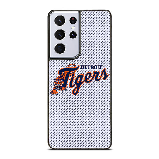 DETROIT TIGERS Samsung Galaxy S21 Ultra 5G Case