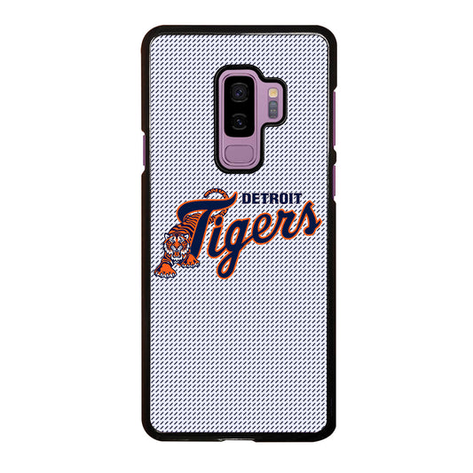 DETROIT TIGERS Samsung Galaxy S9 Plus Case
