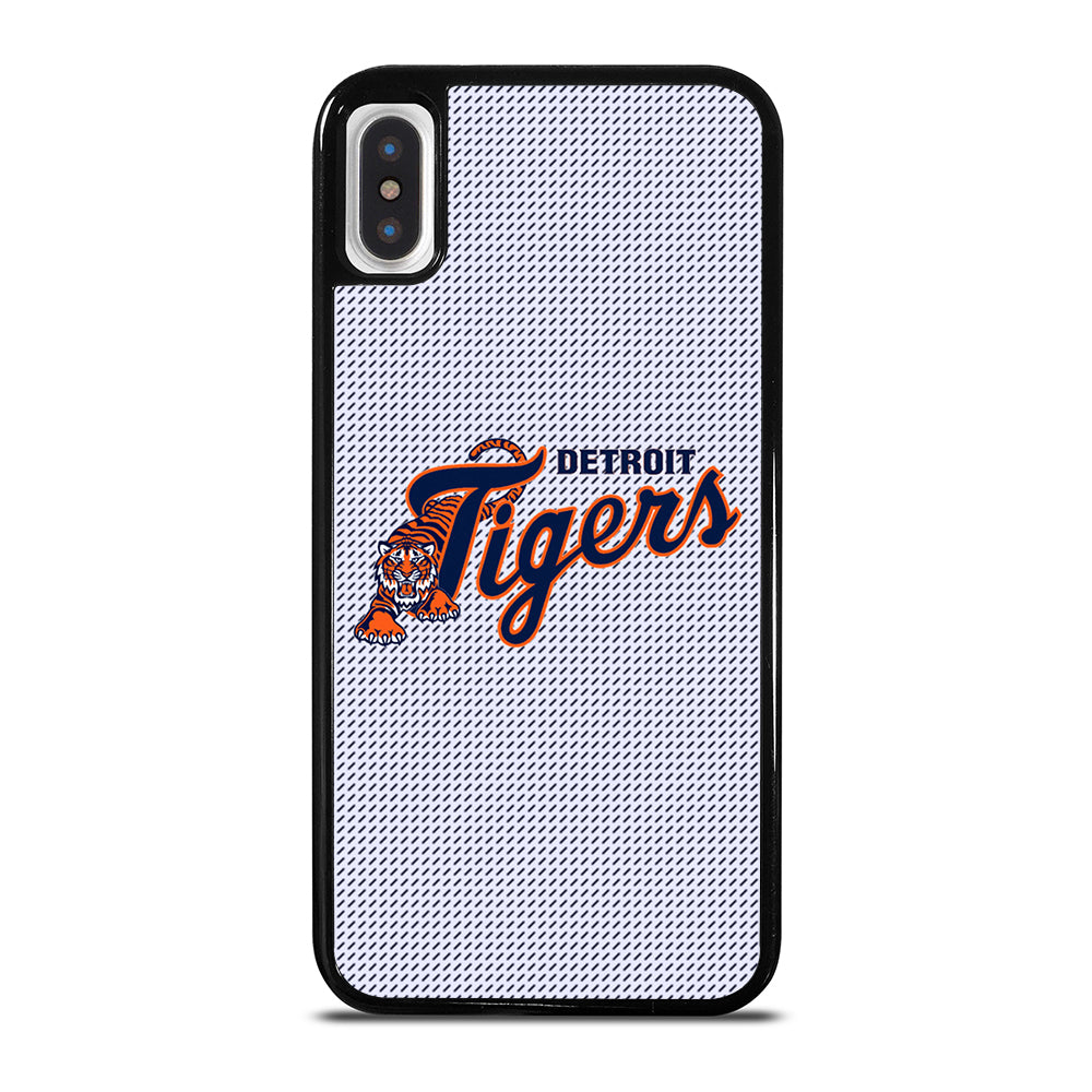 DETROIT TIGERS iPhone X / XS Case