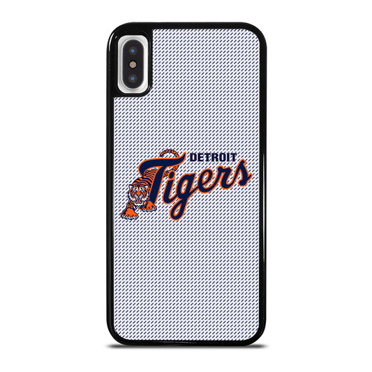 DETROIT TIGERS iPhone X / XS Case