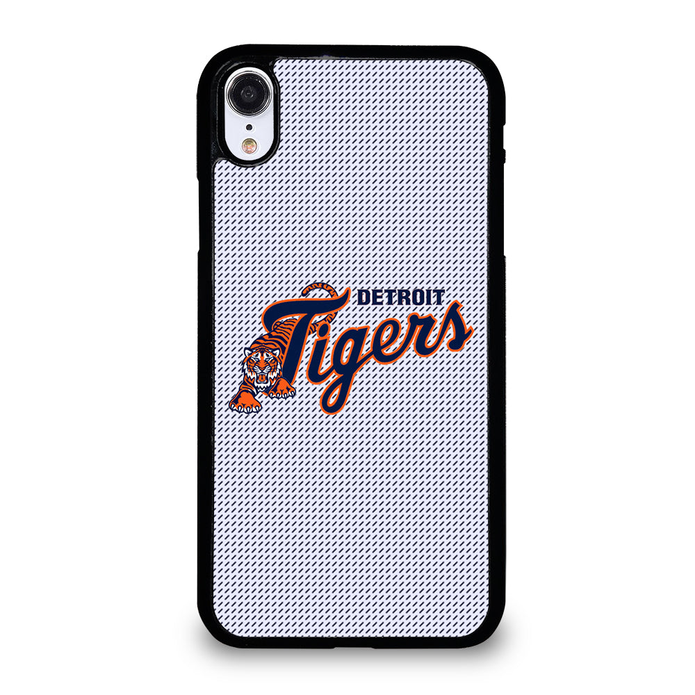 DETROIT TIGERS iPhone XR Case