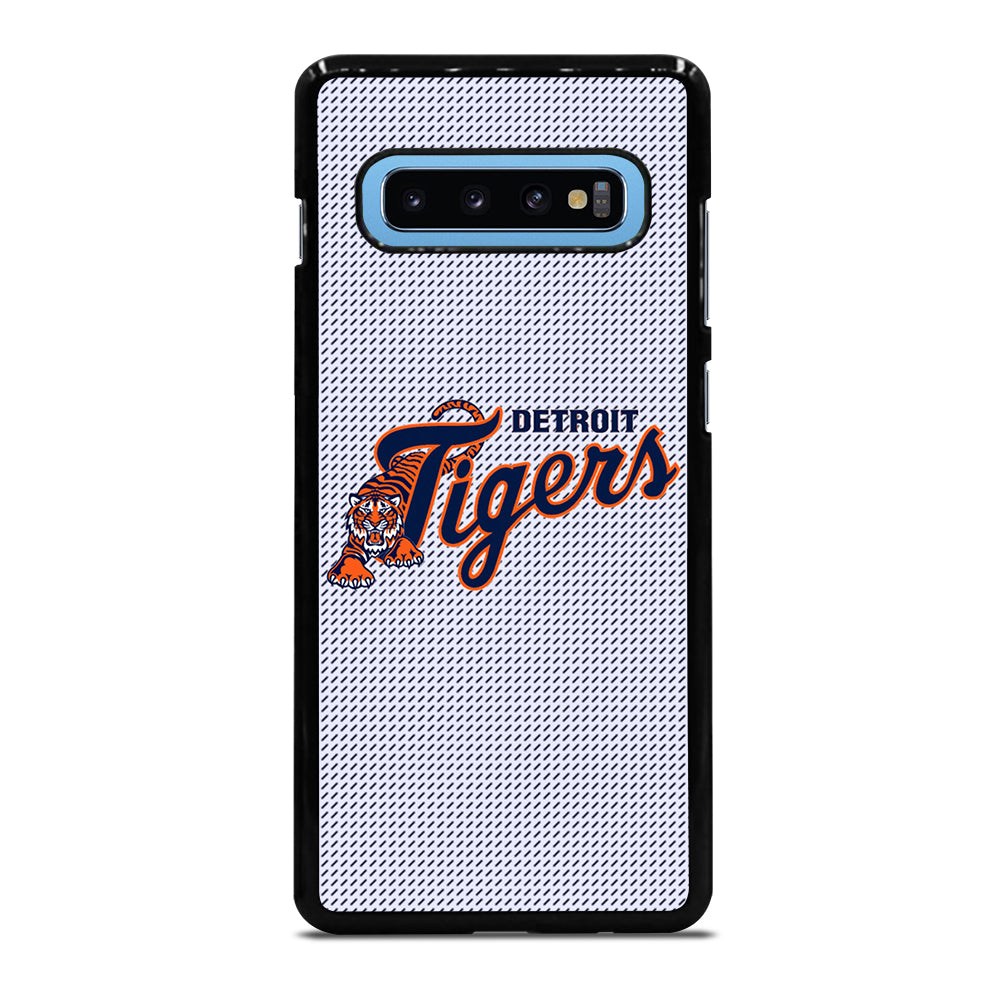 DETROIT TIGERS Samsung Galaxy S10 Plus Case