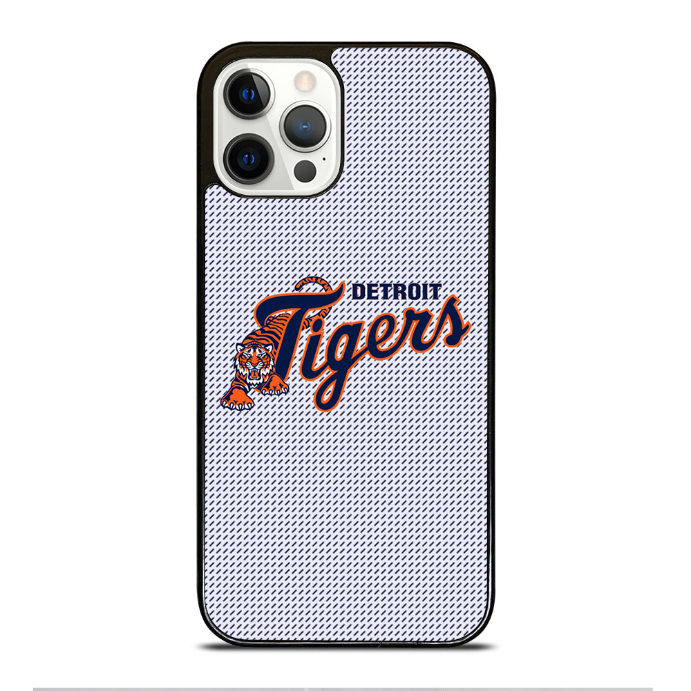 DETROIT TIGERS iPhone 12 Pro Case