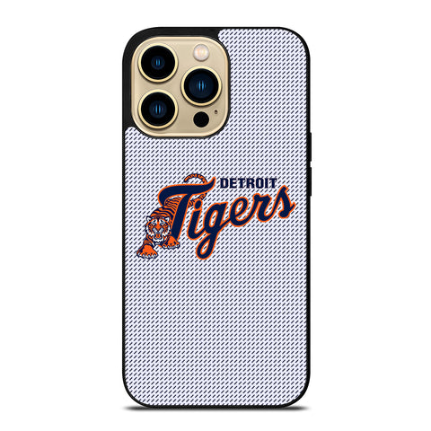 DETROIT TIGERS iPhone 14 Pro Max Case