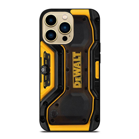 DEWALT JOBSITE iPhone 14 Pro Max Case