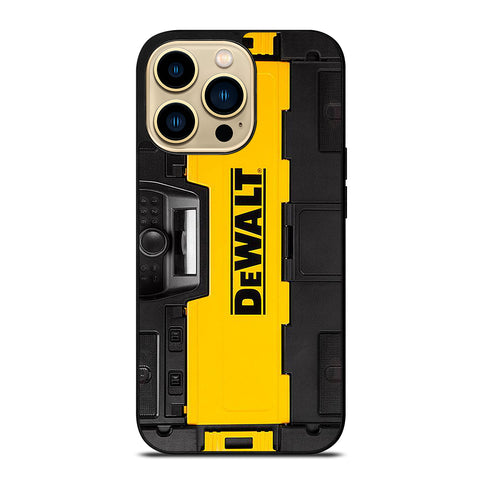 DEWALT CASE DESIGN iPhone 14 Pro Max Case