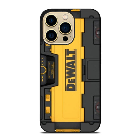 DEWALT DESIGN iPhone 14 Pro Max Case
