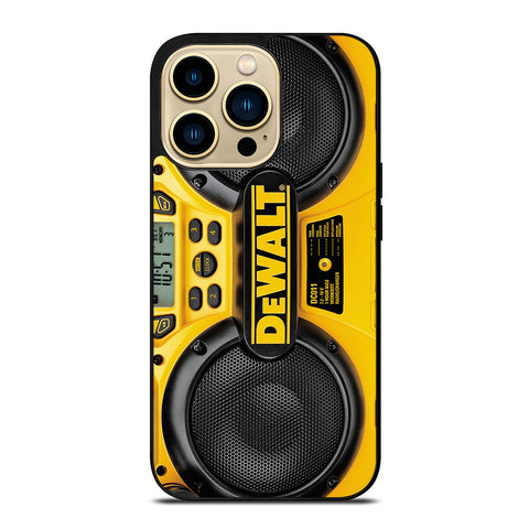 DEWALT PHOTO iPhone 14 Pro Max Case