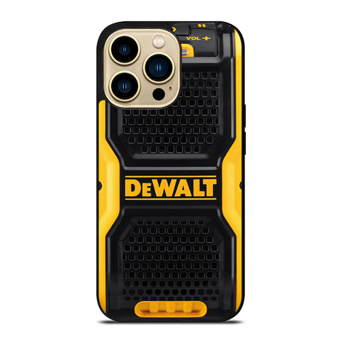 DEWALT RADIO iPhone 14 Pro Max Case