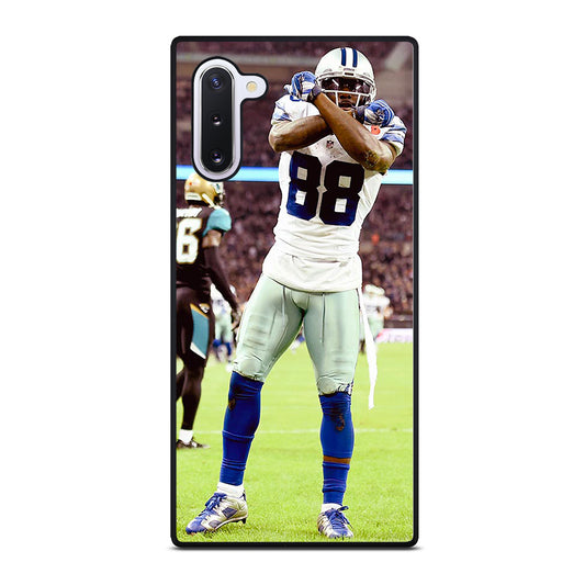 DEZ BRYANT CELEBRATION Samsung Galaxy Note 10 Case