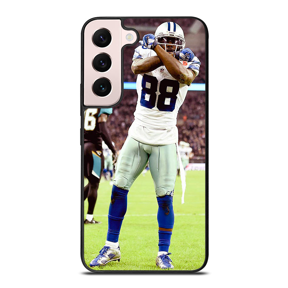 DEZ BRYANT CELEBRATION Samsung Galaxy S22 Plus 5G Case