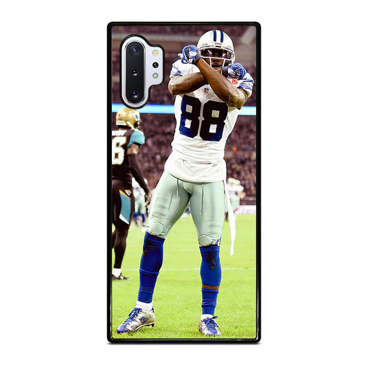 DEZ BRYANT CELEBRATION Samsung Galaxy Note 10 Plus Case